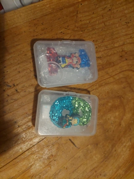 Foto de un comprador: Velas de One Piece con número del 0 al 9 para pastel